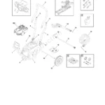 BRIGGS AND STRATTON, 020593-00, IPL.4 thumbnail